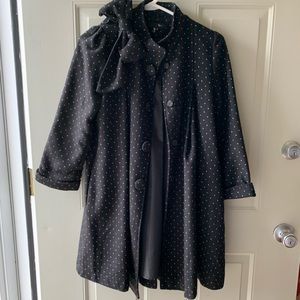 Boutique swing coat